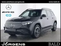 Gebraucht Mercedes EQB250 AMG 139 kW (190 PS) 2024 Andere farbe SUV
