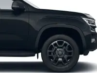 Neu VW Amarok Dark Label 241 PS (177 kW) 2026 Schwarz Pickup