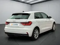 Gebraucht Audi A1 Sportback 95 PS (69 kW) 2025 Weiß Kleinwagen