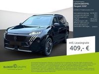 Gebraucht Peugeot e-5008 GT 156 kW (213 PS) 2025 Lackierung schwarz perla nera/typ aussenverkleidung metalliclackierung SUV