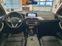 Gebraucht BMW X3 Performance 190 PS (139 kW) 2021 Schwarz SUV
