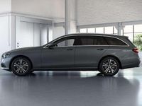 Gebraucht Mercedes E220 Avantgarde 194 PS (142 kW) 2021 Selenitgrau metallic Kombi