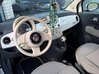 Gebraucht Fiat 500 69 PS (50 kW) 2007 Braun Kleinwagen