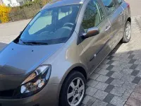 Gebraucht Renault Clio Authentique 75 PS (55 kW) 2008 Braun Limousine