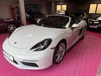 Gebraucht Porsche 718 Boxster 299 PS (219 kW) 2022 Weiß Cabrio