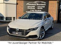 Gebraucht VW Arteon Elegance 150 PS (110 kW) 2017 Weiß Limousine