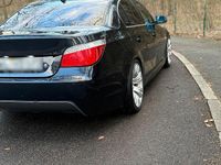 Gebraucht BMW 530 M Sport 258 PS (189 kW) 2006 Schwarz Limousine