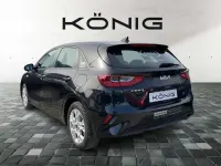 Gebraucht Kia Ceed Edition 7 101 PS (74 kW) 2023 Schwarz Kleinwagen