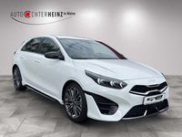 Neu Kia Ceed GT GT-Line 140 PS (102 kW) 2025 Deluxeweiß metallic Limousine