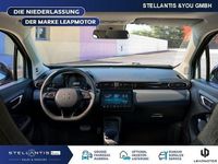 Neu Leapmotor T03 69 kW (95 PS) 2026 Grün Kleinwagen