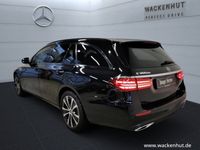 gebraucht Mercedes E300 4M T AVANTGARDE NIGHT BUS MBUX HIGH END in Nagold | Wackenhutbus