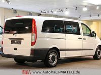 Gebraucht Mercedes Vito 163 PS (119 kW) 2012 Weiß Van