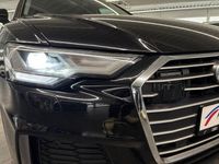 Gebraucht Audi A6 S-Line 286 PS (210 kW) 2022 Brillantschwarz Kombi
