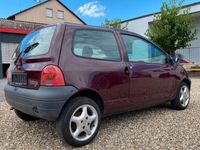 gebraucht Renault Twingo 1.2 58 PS Facelift Aubergine *Faltdach Alufelgen*