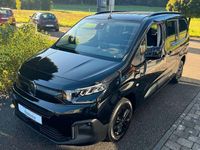Gebraucht Citroën Berlingo 131 PS (96 kW) 2024 Schwarz perla nera Van / Kleinbus
