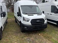 Gebraucht Ford Transit 131 PS (96 kW) 2024 Weiß Limousine