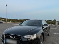 Gebraucht Audi A5 Sportback S-Line 204 PS (150 kW) 2013 Schwarz Kleinwagen