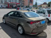 Gebraucht Toyota Corolla Comfort 122 PS (89 kW) 2020 Grün Limousine