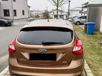 Gebraucht Ford Focus SYNC Edition 125 PS (91 kW) 2014 Braun Limousine