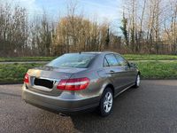 Gebraucht Mercedes E350 231 PS (169 kW) 2011 Grau Limousine