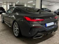 Gebraucht BMW M850 Performance 530 PS (389 kW) 2020 Grau Coupé