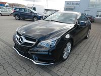 gebraucht Mercedes E250 E-Klasse Coupe E 250 AMG LINE