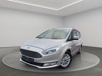 Gebraucht Ford Galaxy Titanium 150 PS (110 kW) 2018 Polarsilber metallic Van / Kleinbus