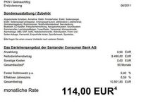 Gebraucht Peugeot RCZ 200 PS (147 kW) 2011 Weiß Coupé