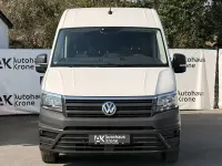 Second-hand VW Crafter 140 CP (102 kW) 2021 Alb Van