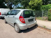 Gebraucht Mercedes A170 116 PS (85 kW) 2005 Silber Kombi