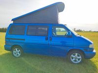 Second-hand VW T4 151 CP (111 kW) 1998 Albastru Van