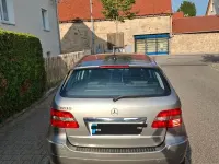 Gebraucht Mercedes B170 Edition 116 PS (85 kW) 2006 Grau Van / Kleinbus