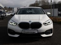 gebraucht BMW 118 i Advantage KLIMA PDC SHZ NAVI LED W-LAN PANO