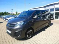 Gebraucht Opel Zafira Life Edition 122 PS (89 kW) 2020 Grau Van / Kleinbus
