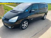 Second-hand Renault Espace 181 CP (133 kW) 2007 Negru Monovolum