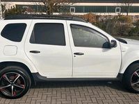 Gebraucht Dacia Duster Ambiance 105 PS (77 kW) 2010 Weiß SUV
