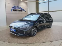 Neu Hyundai i30 N Line 150 PS (110 kW) 2026 Abyss black Kombi