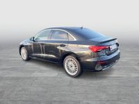 Gebraucht Audi A3 Advanced 150 PS (110 kW) 2024 Schwarz Limousine