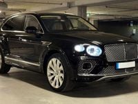 Gebraucht Bentley Bentayga Mulliner 551 PS (405 kW) 2022 Schwarz SUV
