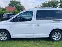 Usado VW Caddy Life 122 CV (89 kW) 2021 Blanco Monovolumen
