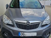 Gebraucht Opel Mokka X Edition 140 PS (102 kW) 2013 Grau SUV