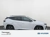 Neu Hyundai Tucson N Line 239 PS (175 kW) 2026 Weiß SUV