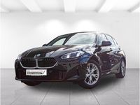 Gebraucht BMW 118 Performance 150 PS (110 kW) 2024 Black sapphire metallic Kleinwagen