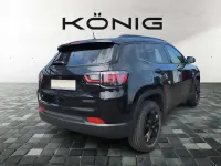 Gebraucht Jeep Compass Night Eagle 131 PS (96 kW) 2023 Solid black SUV