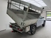 Gebraucht Mercedes X350 Edition 258 PS (189 kW) 2019 Silber Pickup