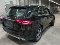 Gebraucht Mercedes GLE350 AMG 320 PS (235 kW) 2022 Schwarz SUV