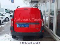 Gebraucht Dacia Logan Ambiance 88 PS (64 kW) 2012 Rot Van / Kleinbus