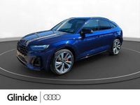 Gebraucht Audi SQ5 Sportback Ambiente 341 PS (250 kW) 2022 Blau SUV