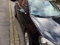 Gebraucht VW Golf VI 105 PS (77 kW) 2010 Schwarz Kleinwagen