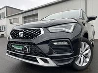 Gebraucht Seat Ateca Xperience 150 PS (110 kW) 2024 Magic schwarz SUV